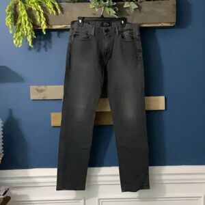 Lucky Brand Men's Jeans Dark Gray. Size 33/32